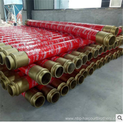 Suction And Discharge Hose Concrete Pump Rubber Hose